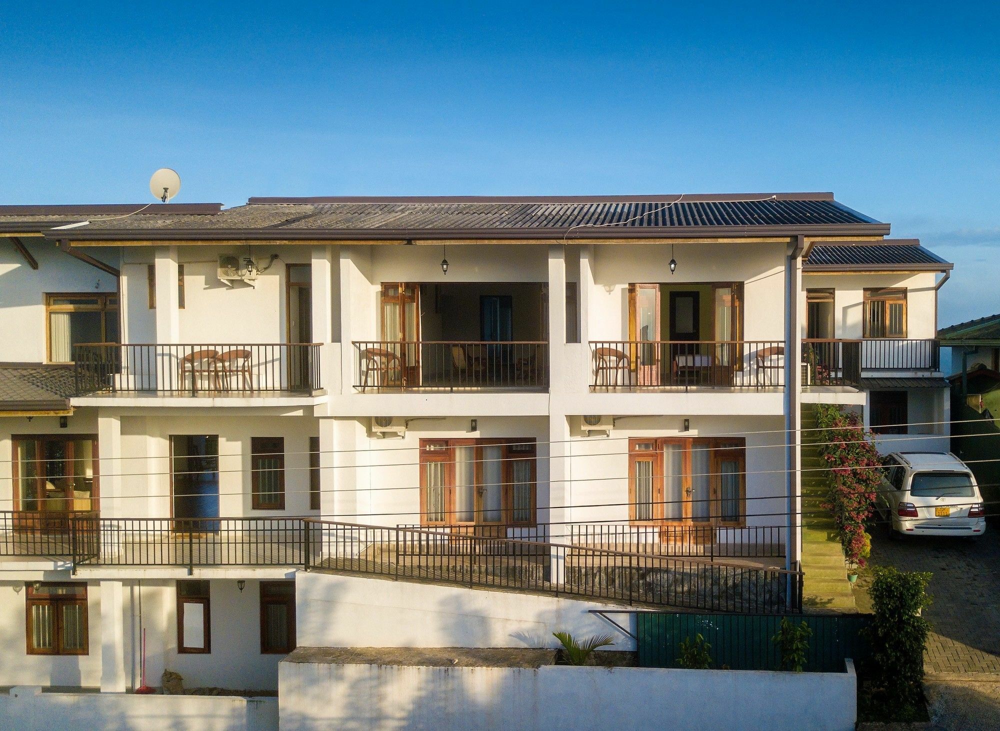 קנדי Jack Tree Lodge מראה חיצוני תמונה