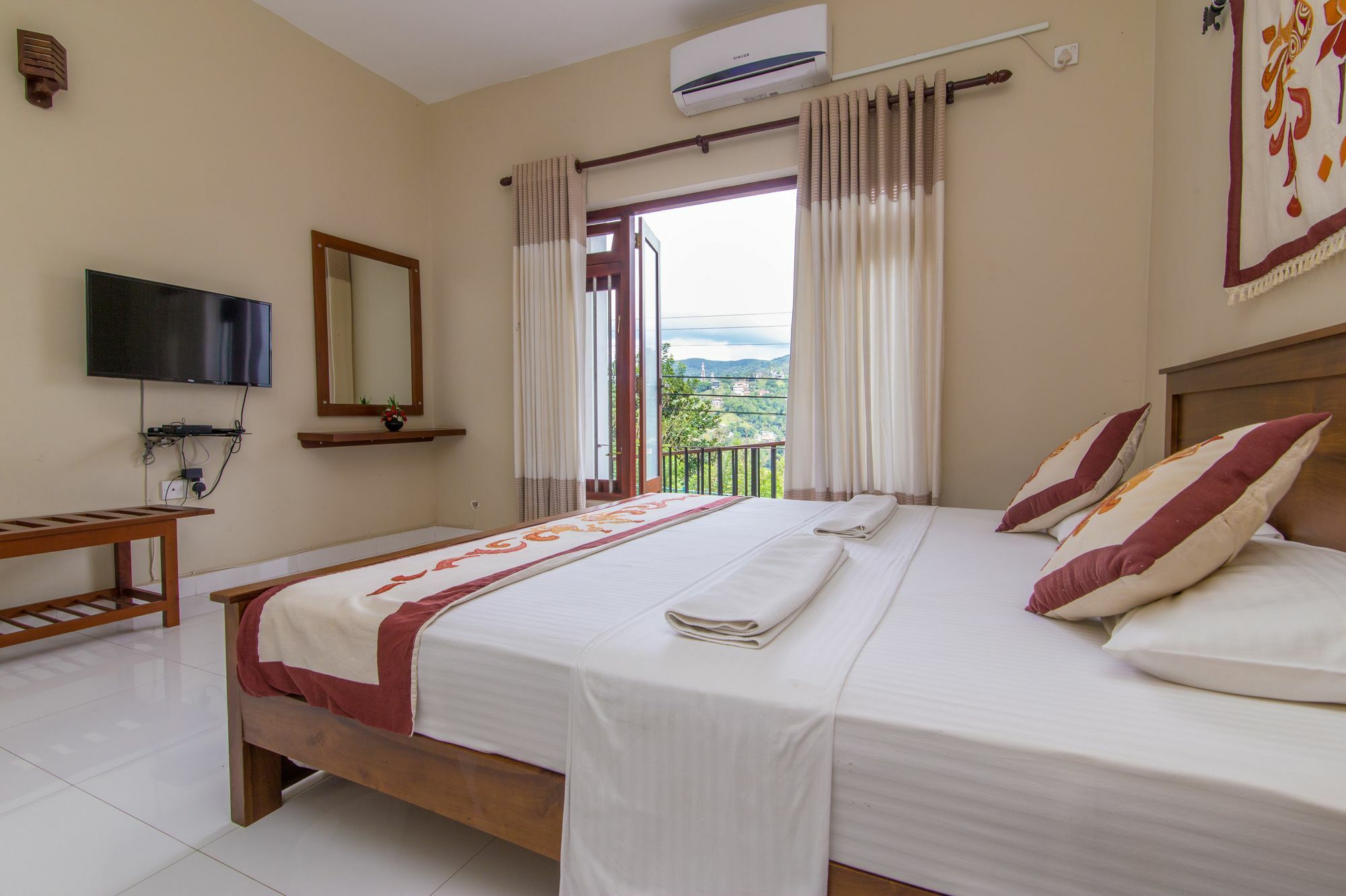 קנדי Jack Tree Lodge מראה חיצוני תמונה