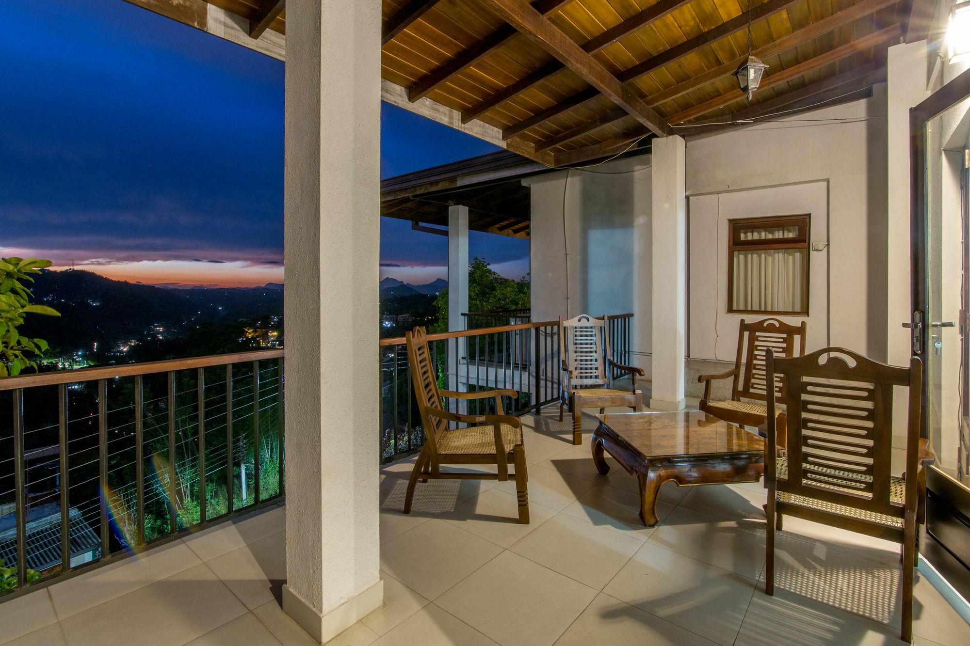 קנדי Jack Tree Lodge מראה חיצוני תמונה