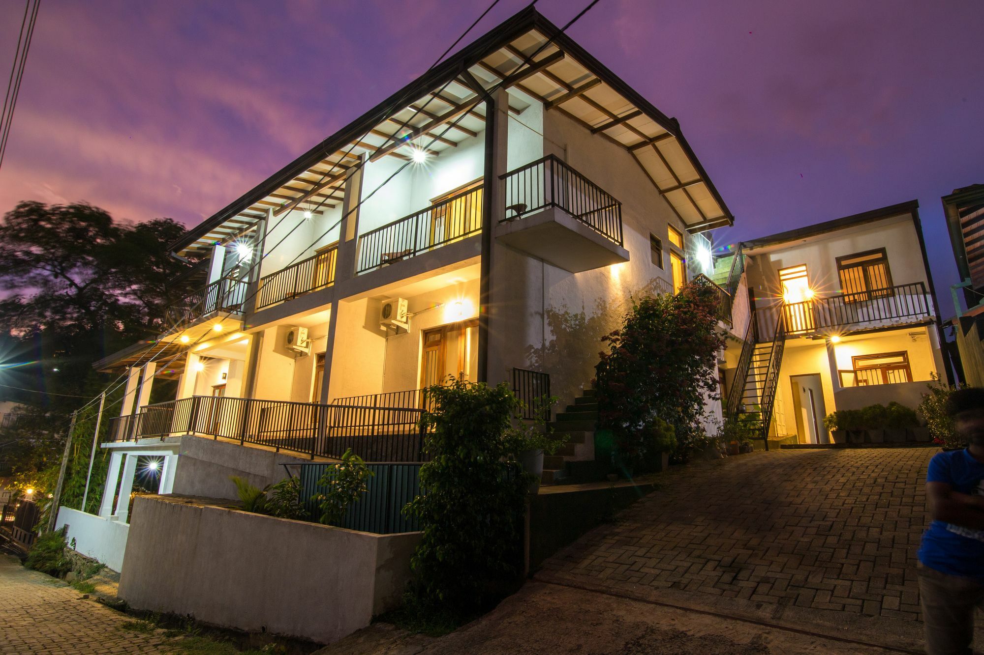 קנדי Jack Tree Lodge מראה חיצוני תמונה